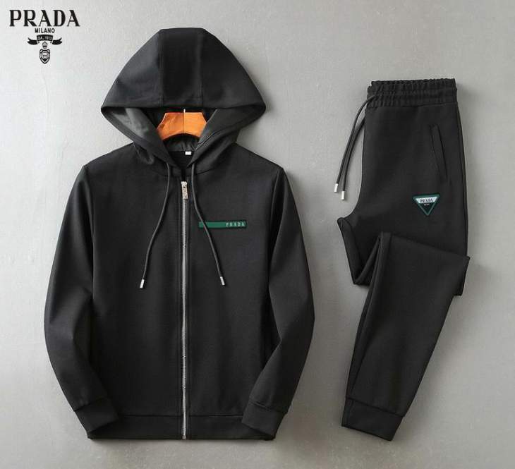 Picture of Prada Sweater Suits _SKUPradam-5xlkdt1242243